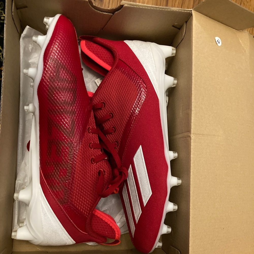 Adidas Adizero scorch football cleats
